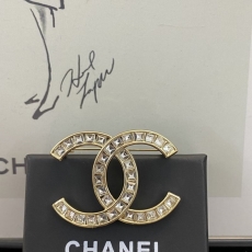 Chanel Brooches